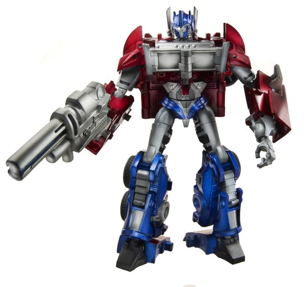 Optimus Prime Zero Robot (2 of 4)